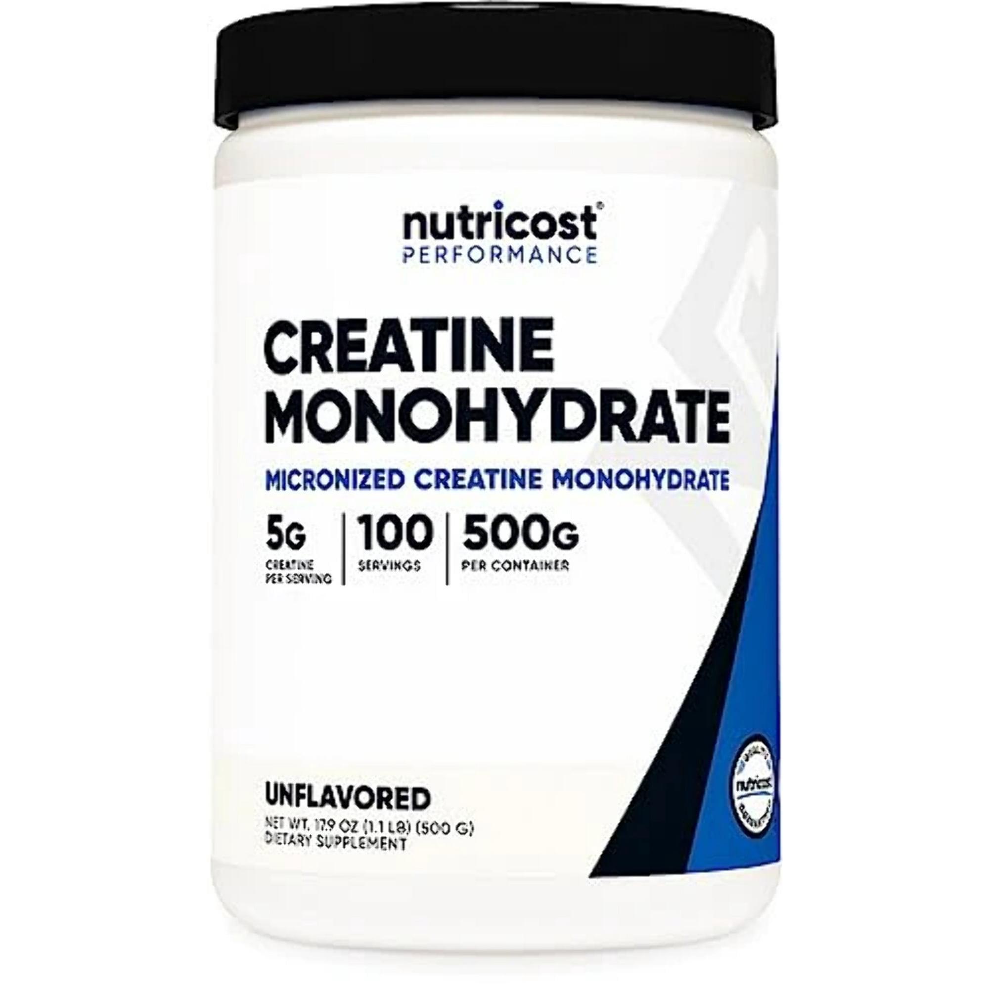 Nutricost Creatine Monohydrate